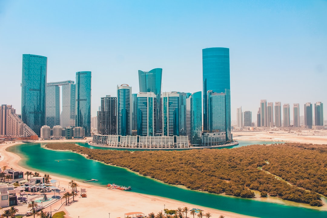 company Abu Dhabi