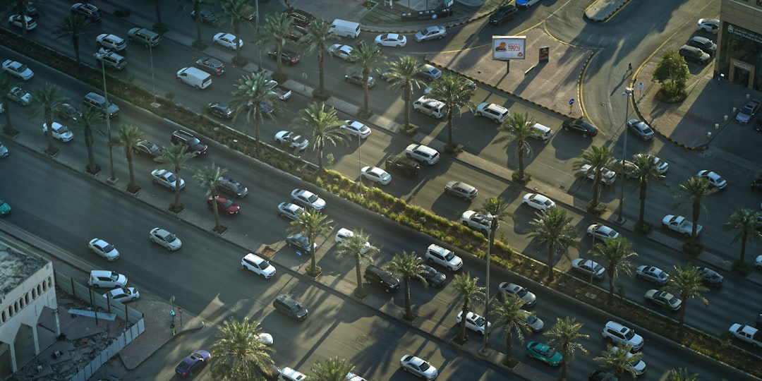 Riyadh street