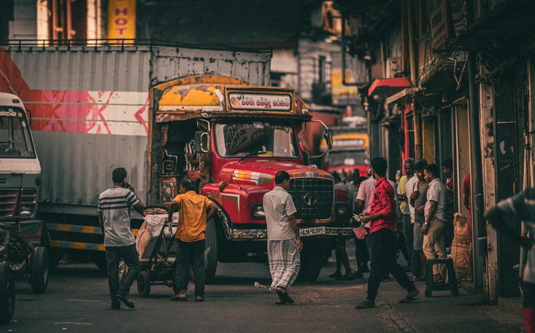 Colombo street