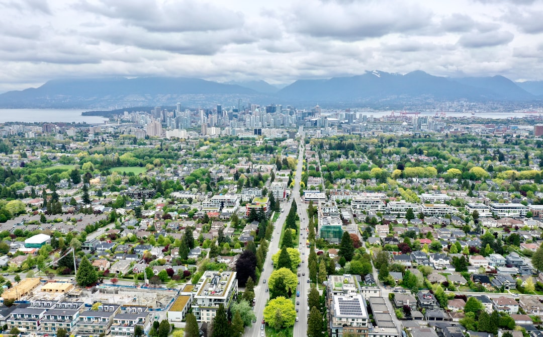 Vancouver street