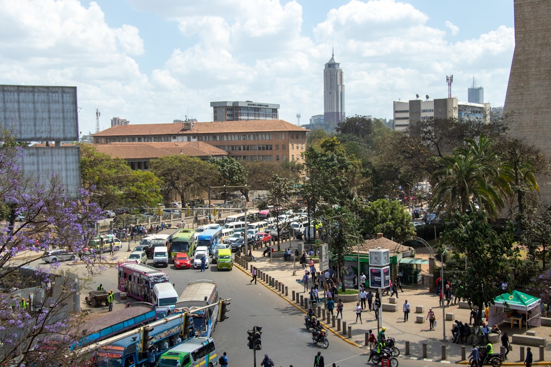 startup Nairobi
