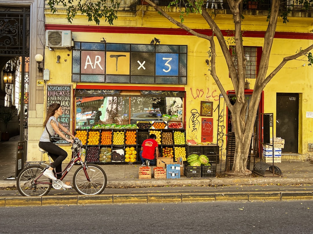 Buenos Aires street