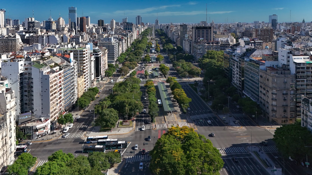 journalist Buenos Aires