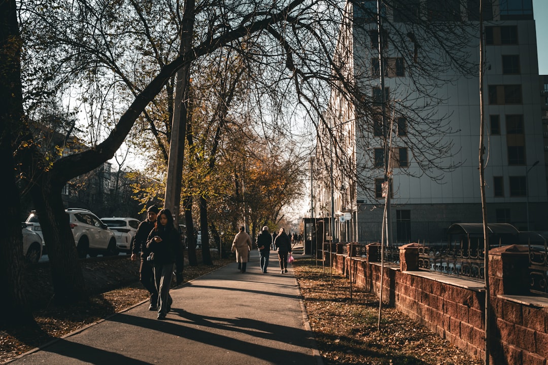Almaty street