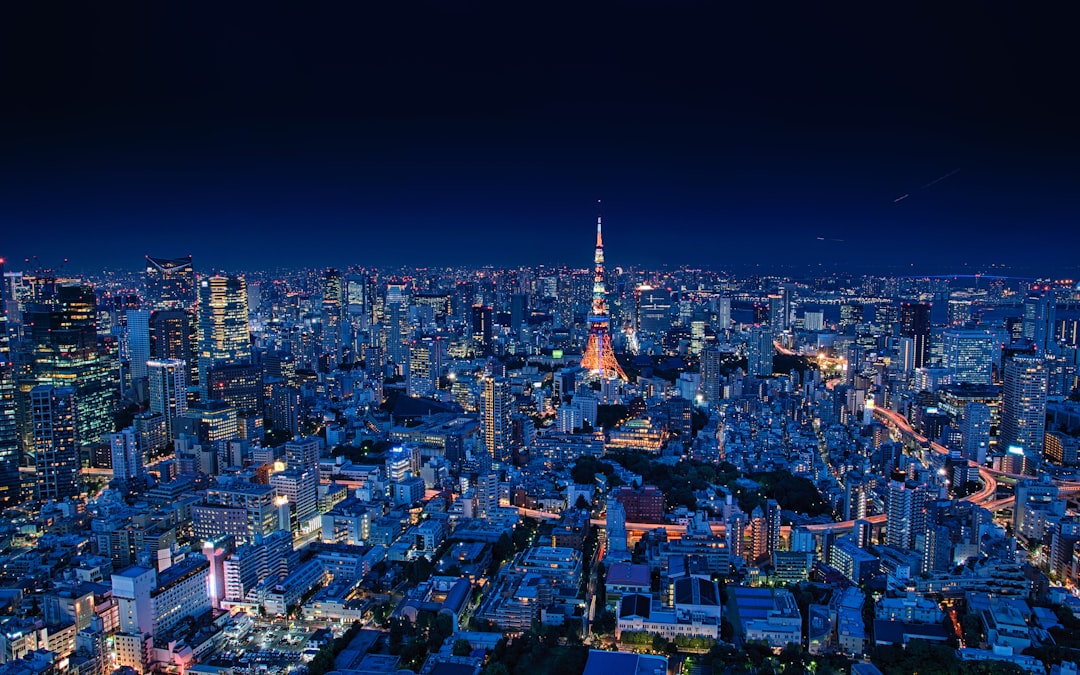 consultant Tokyo